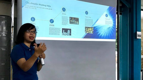 CÂU CHUYỆN THƯƠNG HIỆU