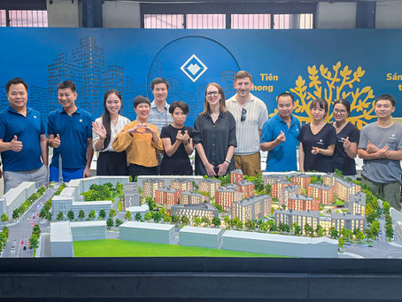 VIET MODEL GOING TO BELARUS: An International "Breaking Through"