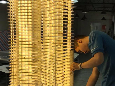 BỘ KẾT CẤU MÔ HÌNH VỮNG CHẮC, ĐỂ LÀM GÌ?