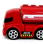 caminhão de bombeiros