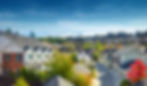 Image of homes in the Issaquah Highlands