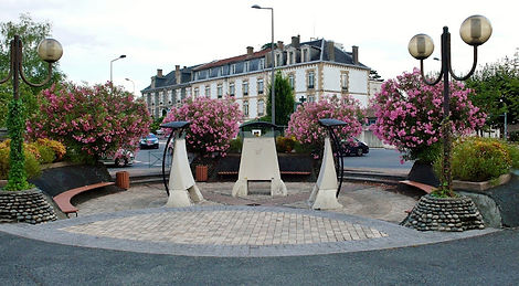 Art Zen, massage et soins, Orthez et sur le chemin de Compostelle
