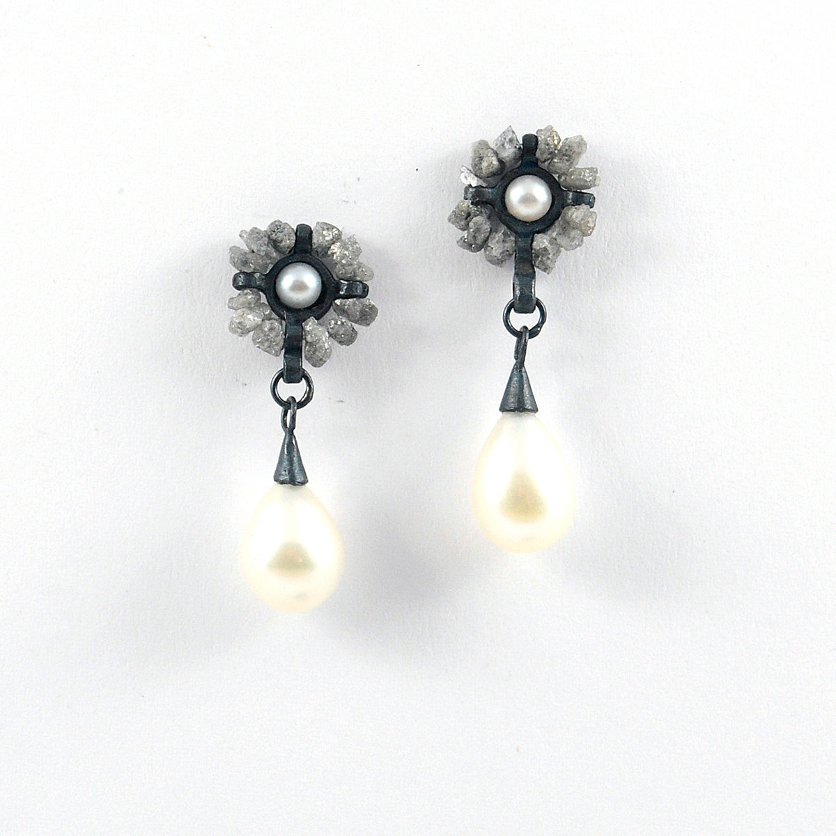 Classic with Pearl Drop