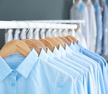 Wet Cleaning & Shirt Service
