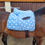 Thumbnail: Supreme Products Ride on Dotty Fleece Saddle Cover