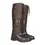 Thumbnail: Hy Equestrian Mossley Country Boot - BROWN ONLY
