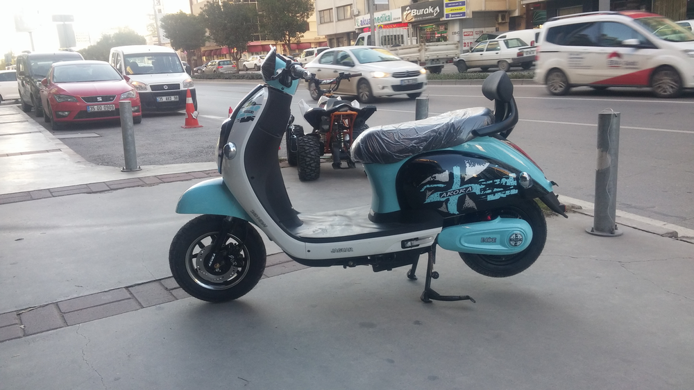 Arora Jaguar Elektrikli