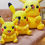 Thumbnail: Pikachu Plush Toy, Big or Small