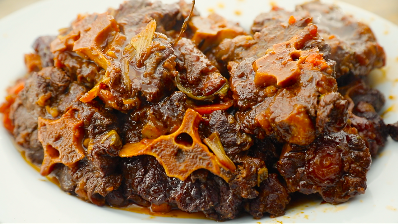 Specialty Meat (Chivo y Rabo de Vaca)