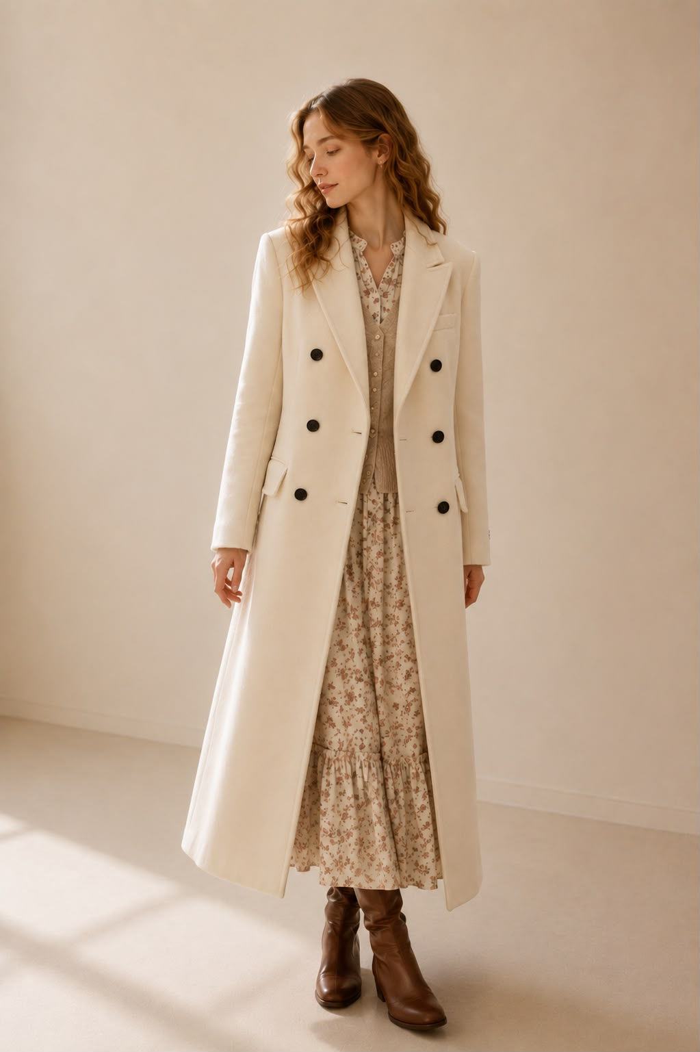Winter Heirloom Coat