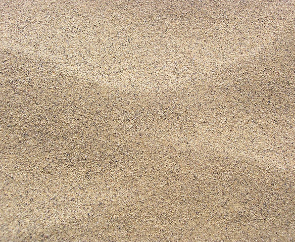 sand