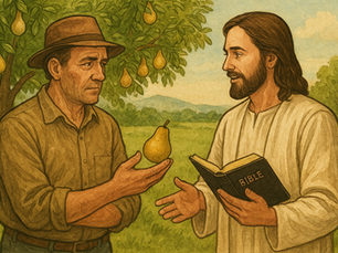 Experimente a Palavra de Deus!