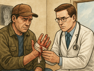 Antes que seja tarde demais! 