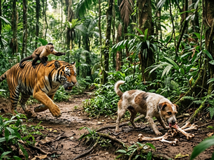 Sabedoria na selva