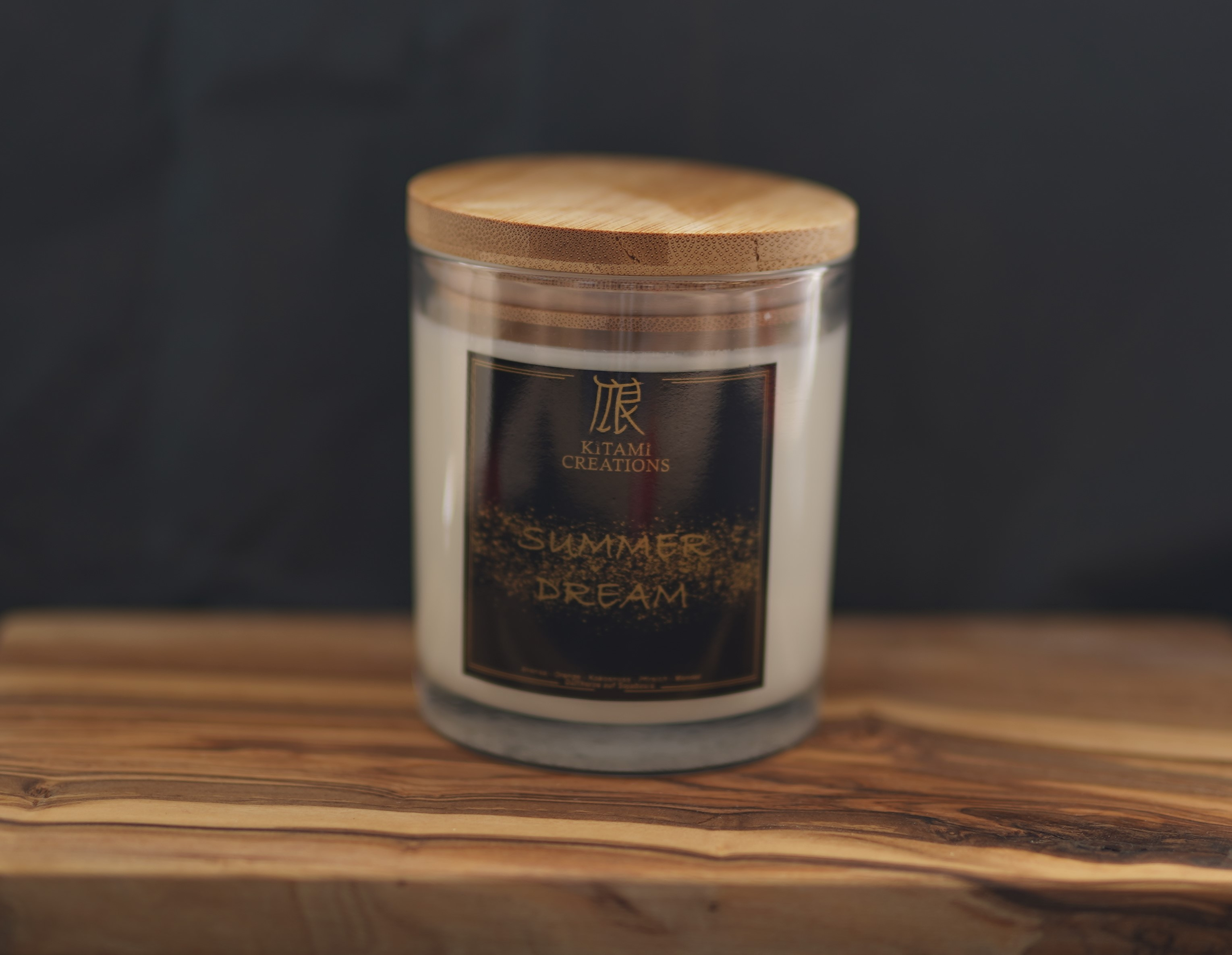 Duftkerze - Summer Dream - 220g