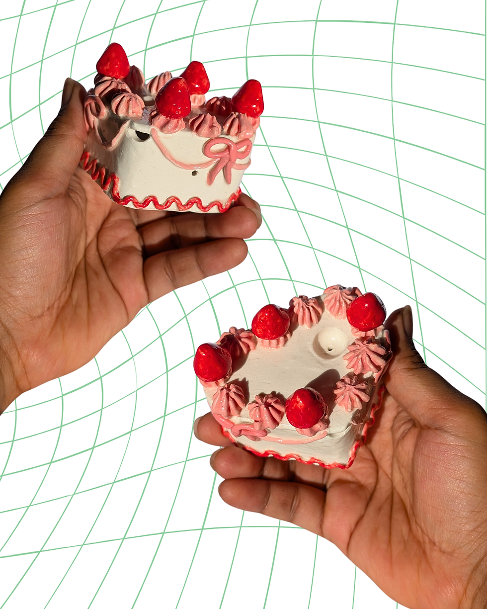 Thumbnail: Herbal Cake pipe