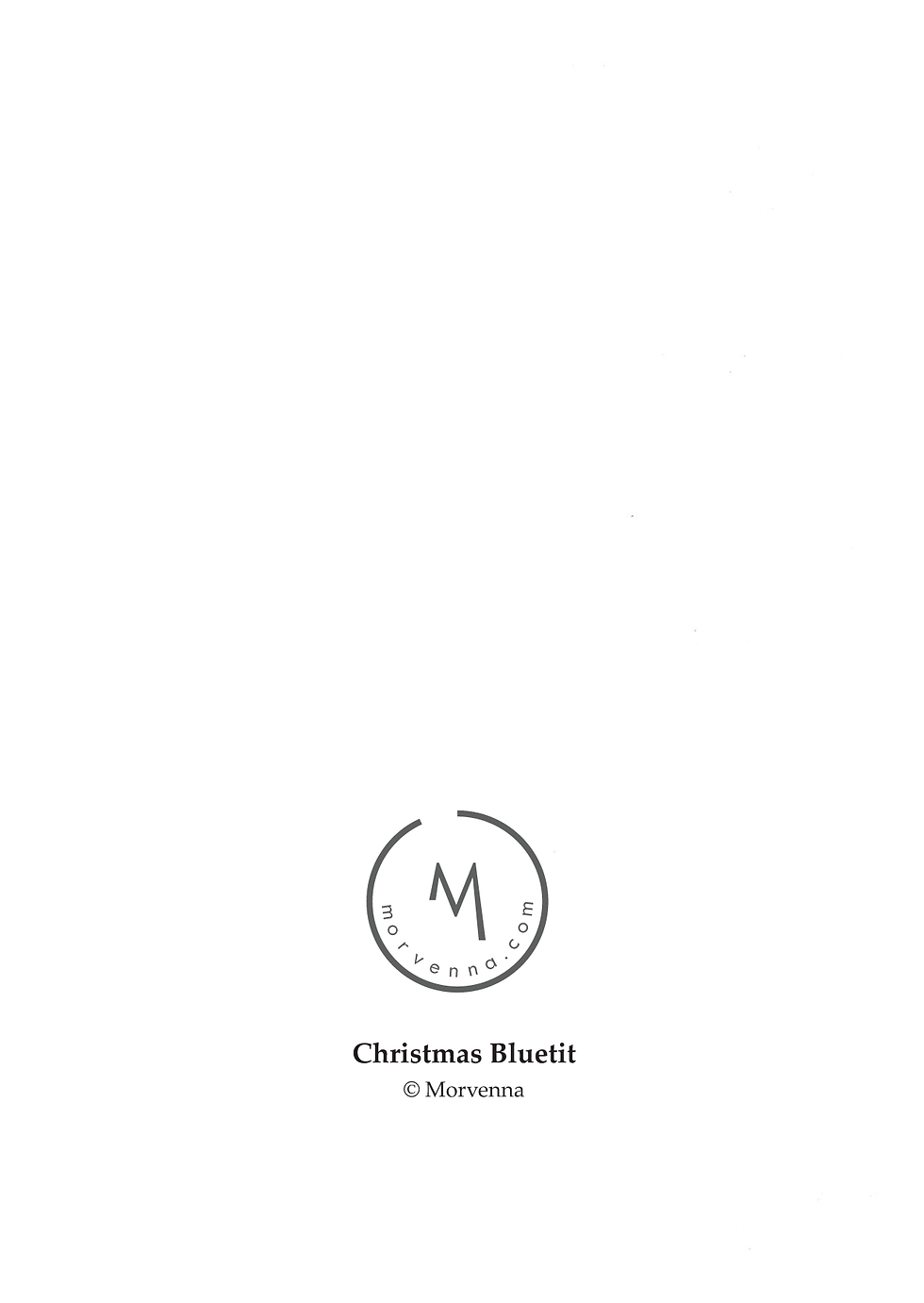 Thumbnail: Christmas Card Multipack - dormouse, bluetit and hedgehog