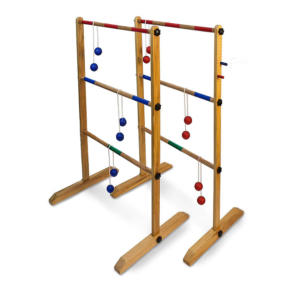 Lawn Game Rental County BWER