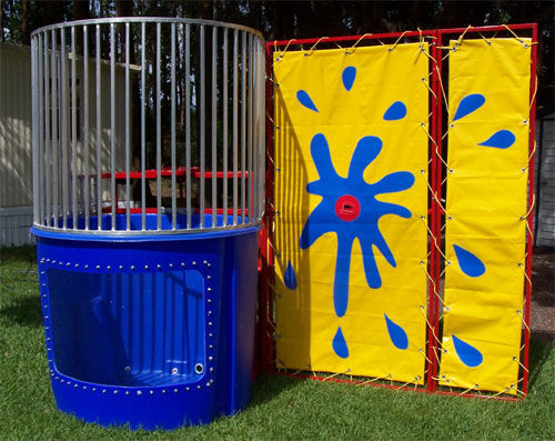 Thumbnail: Dunk Tank - 550 Gallon
