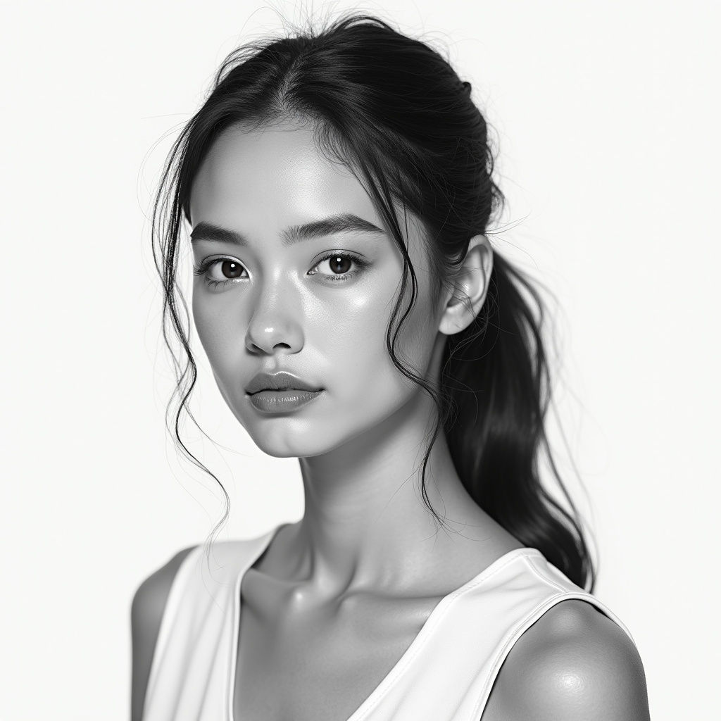 Portrait From Photo