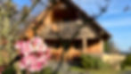 Oybiner Hütte im Frühling