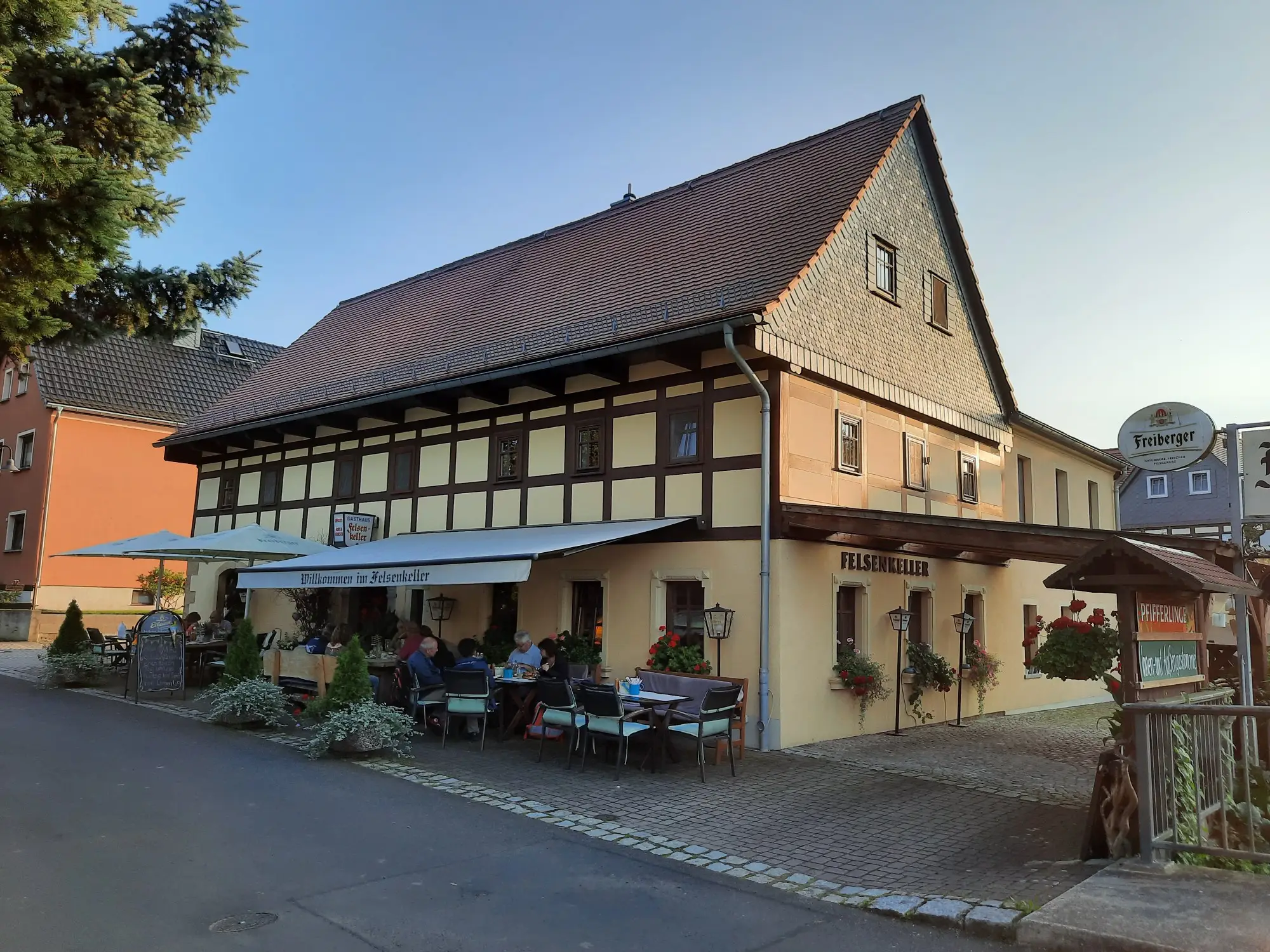 Restaurant Felsenkeller