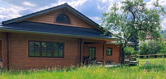 Ferienhaus Edmundshütte im Kurort Oybin