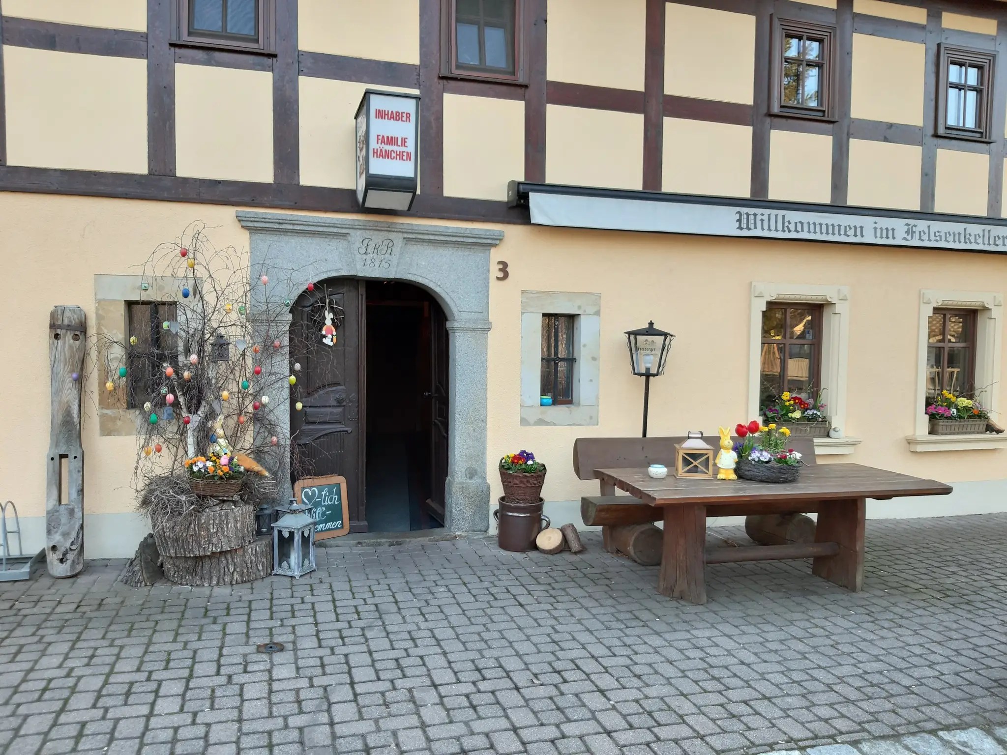 Restaurant Felsenkeller