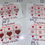 Thumbnail: 94 FILES BUNDLE - VALENTINE'S DAY SCRATCH OFF DESIGNS