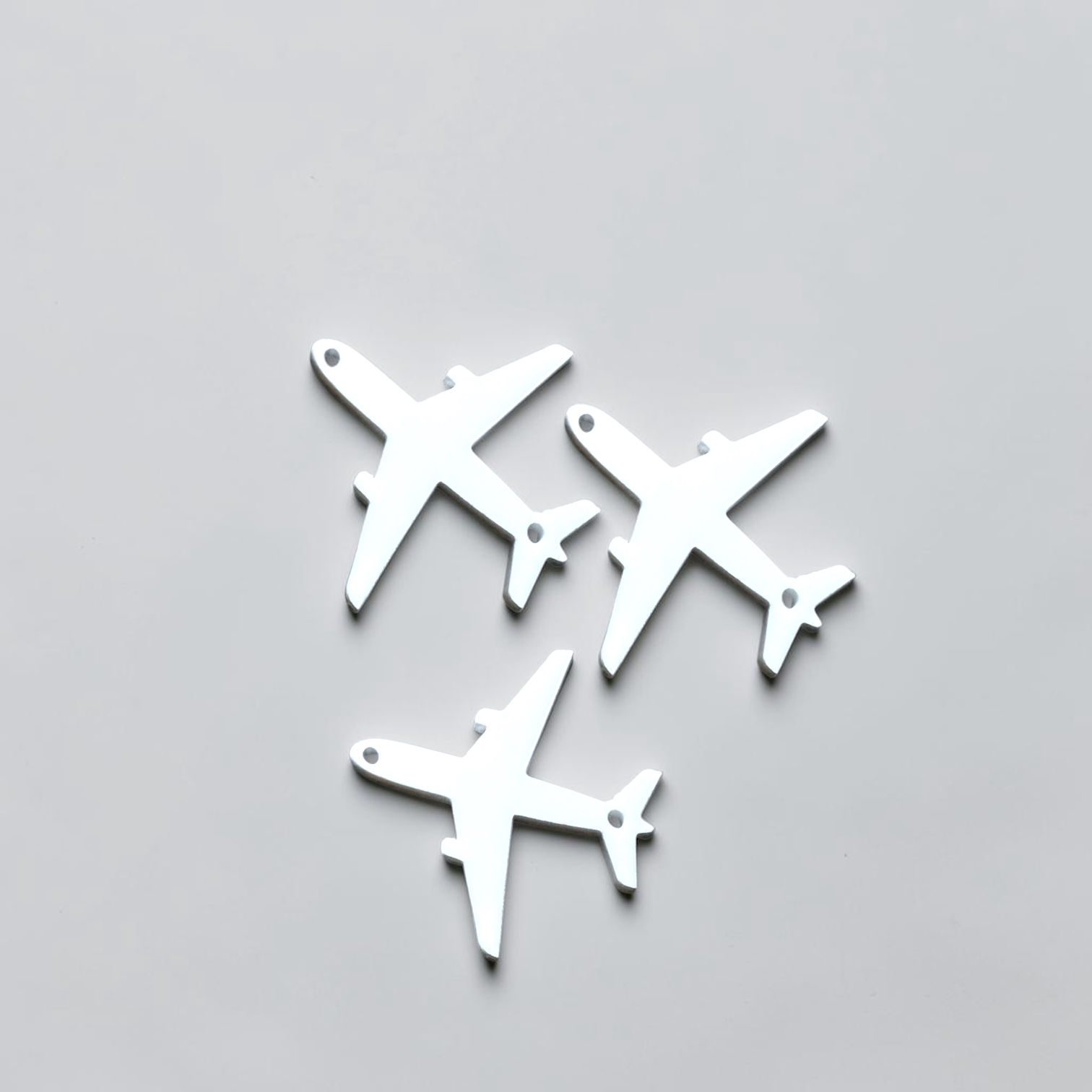 Airplane  - acrylic shape