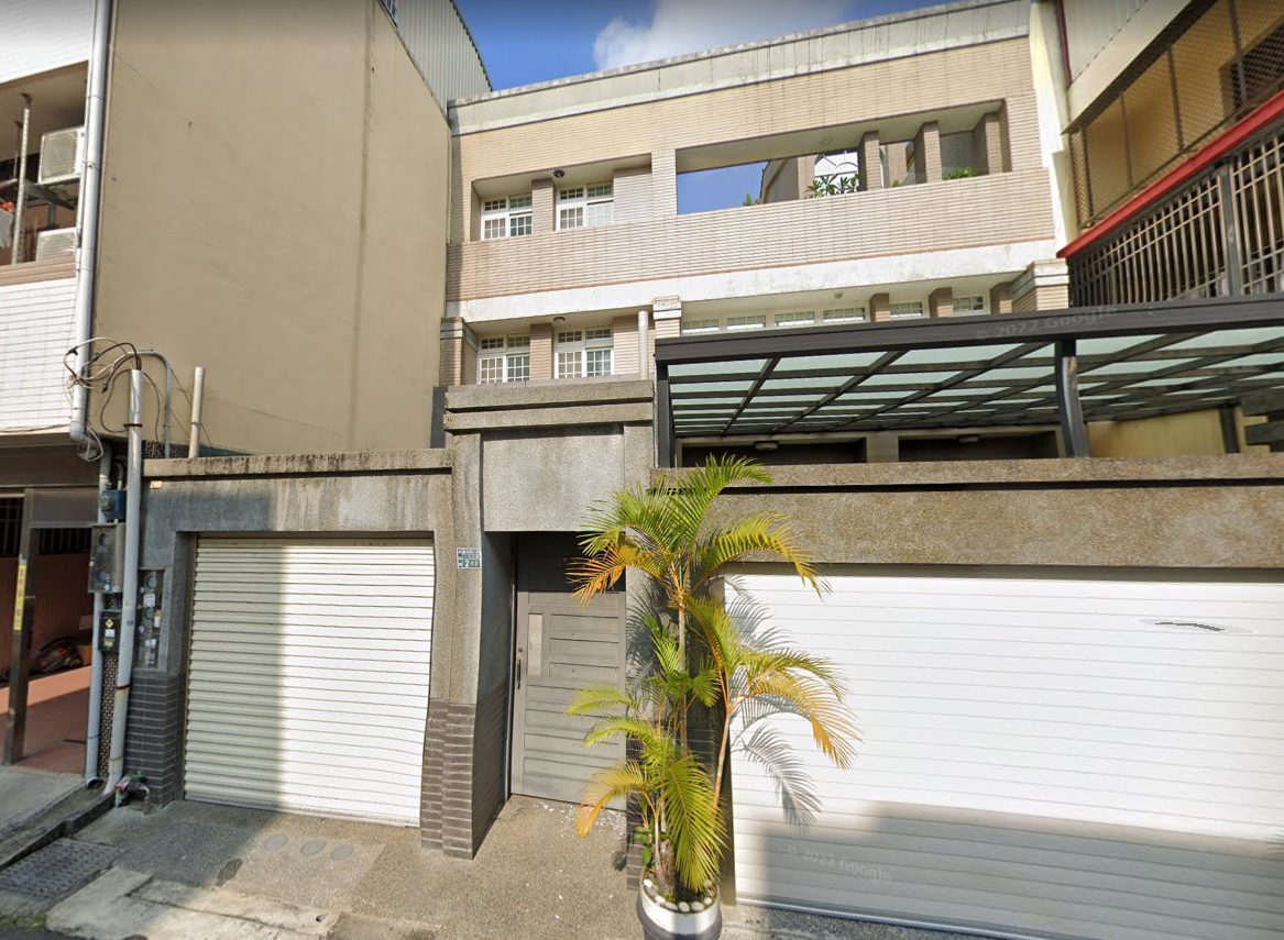 草屯豪宅公園旁美別墅