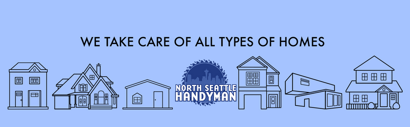 We take care of all types of homes