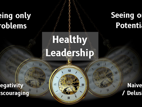 The Problem / Potential Pendulum