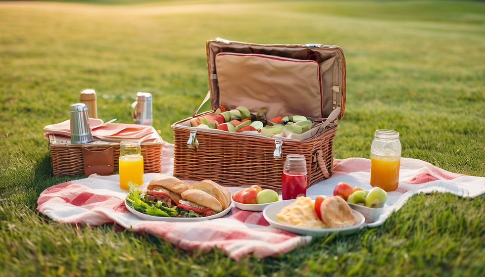 Veterans Community Picnic