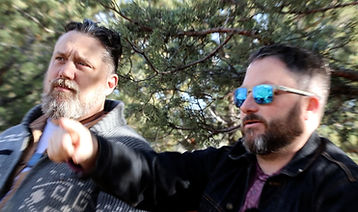 Brad and Sean on Bench.jpg