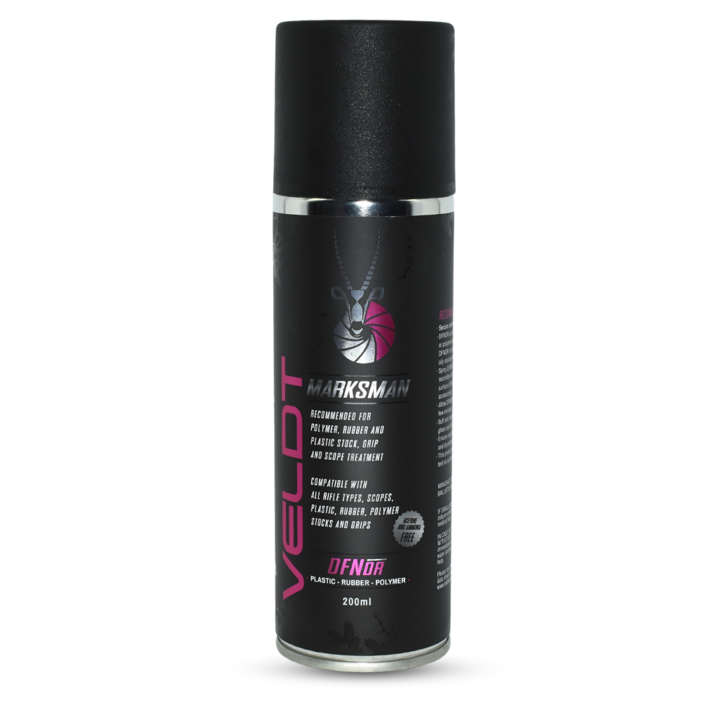 DFNDR Rubber Polymer Stock Spray