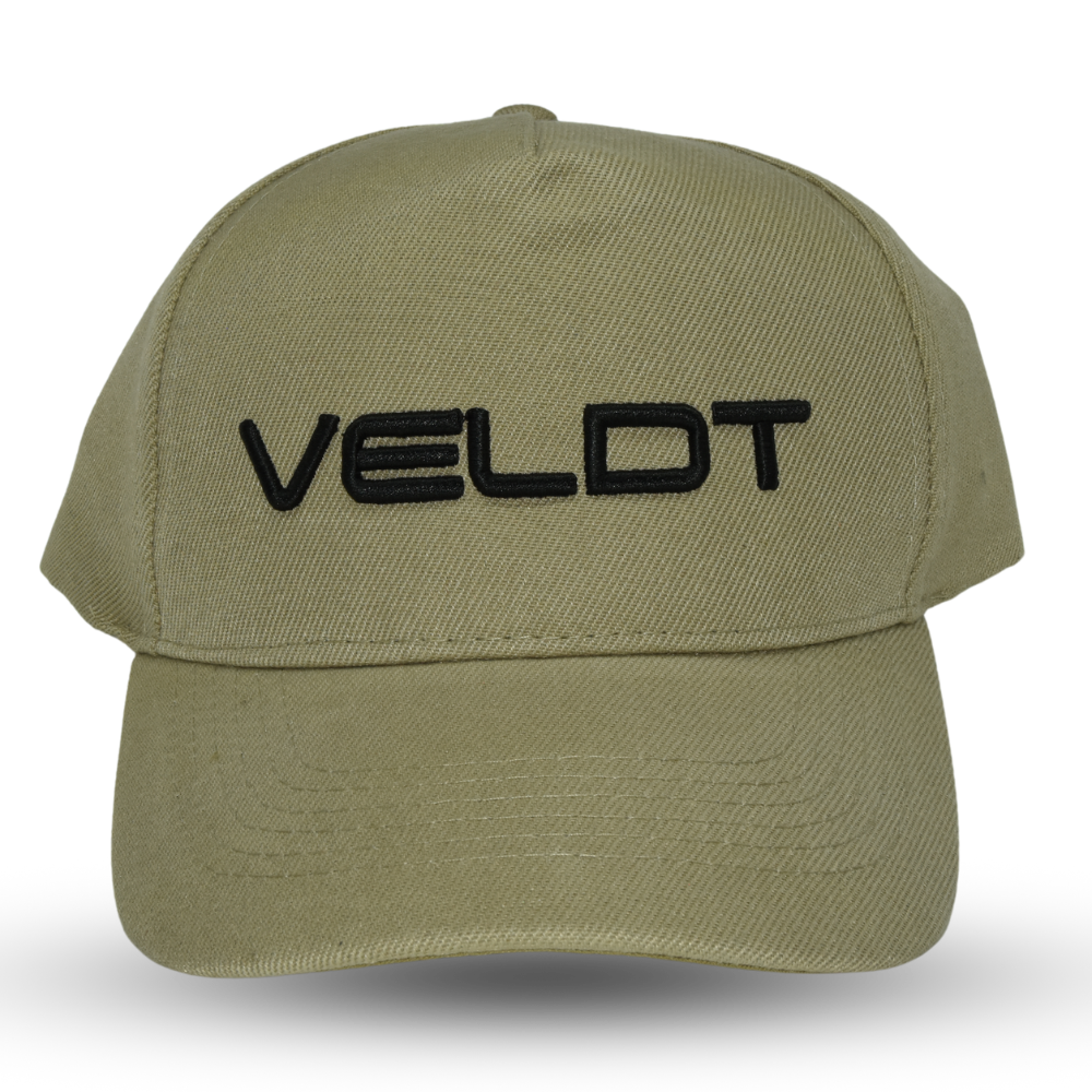 Khaki VELDT cap