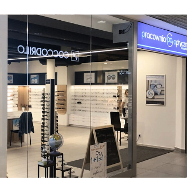 Pracownia Optyczna Tomaszów Lubelski, OUTLET ul. Traugutta 5
