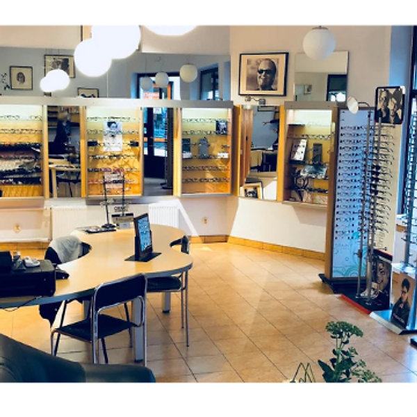 Pracownia Optyczna Tychy, Al. Bielska 107