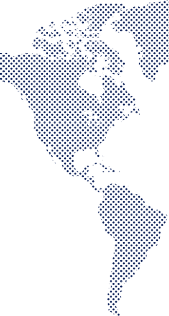 Doted Map