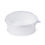 Thumbnail: Paper Bowl White 750 ml with PET Lid