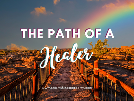 The Path of a Healer