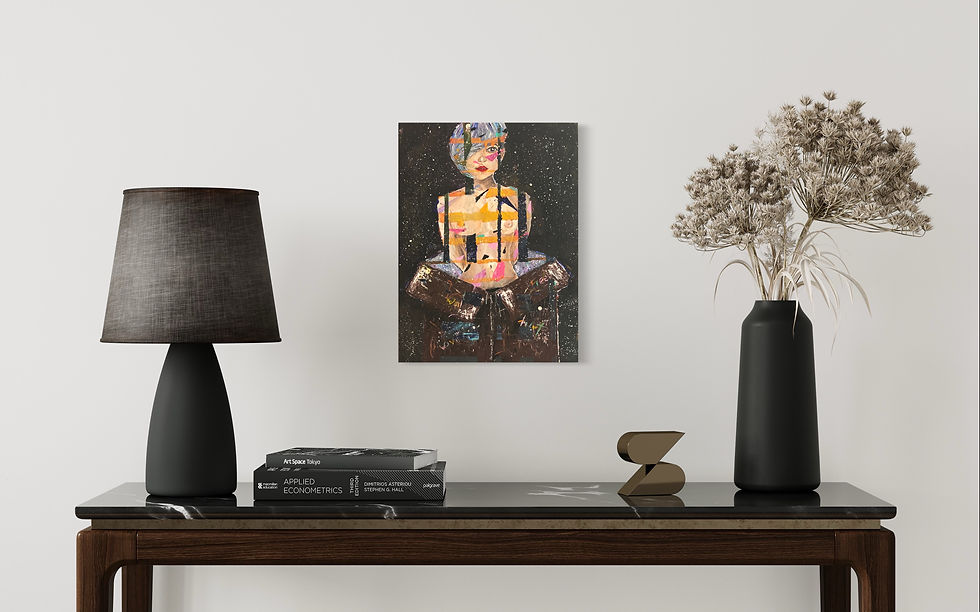 Thumbnail: RESTRAINT PRINTS