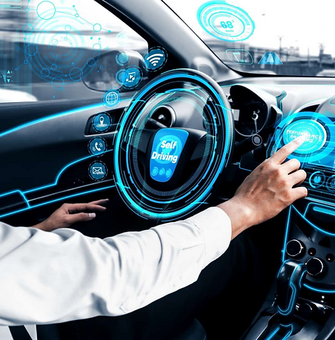 Auto driving