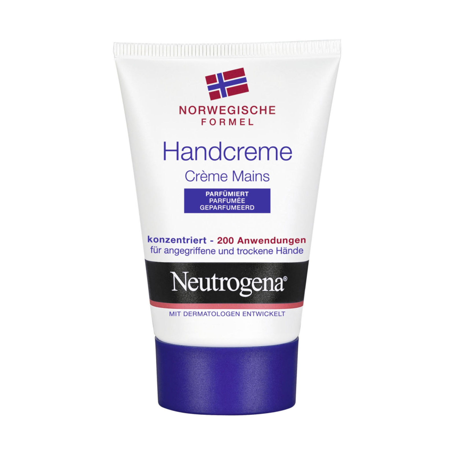 Neutrogena Crema Manos Con Perfume 50ml