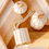 Thumbnail: My Bird Cage Trinket Box (White with Gold Lid)