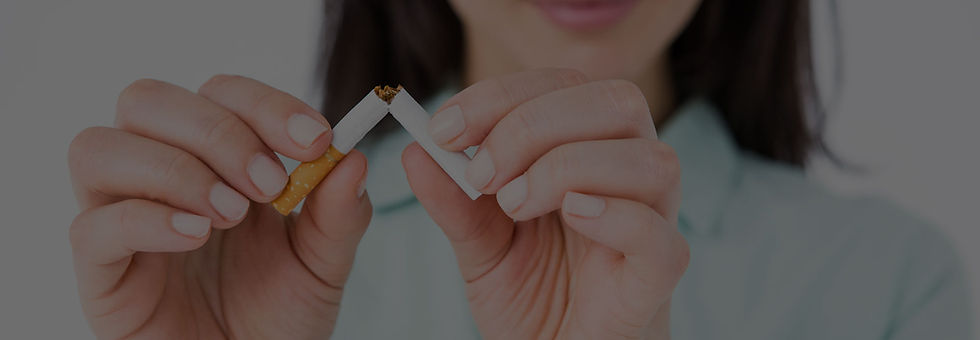 stop smoking