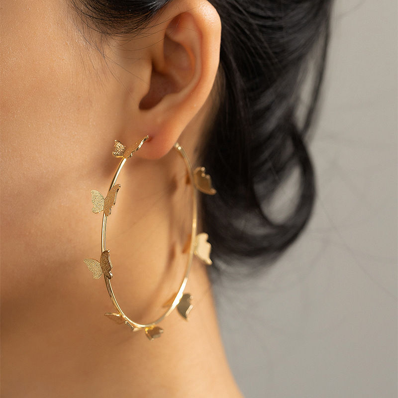 Thumbnail: My Butterfly Hoops
