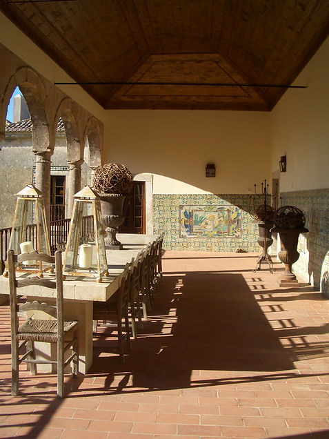Bacalhoa - 16 Loggia.JPG