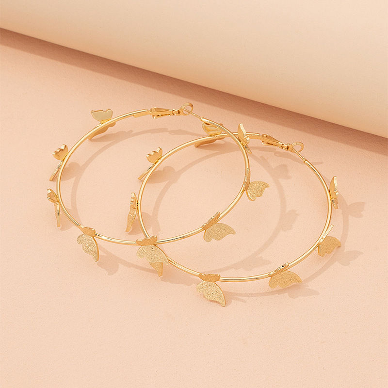 Thumbnail: My Butterfly Hoops